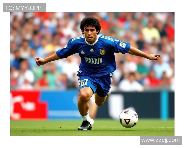 回顾十年前的足球巨星们 他们如何在绿茵场上书写传奇