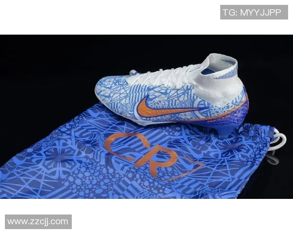 足球球星专属定制鞋底设计高清展示打造独特个性运动风采